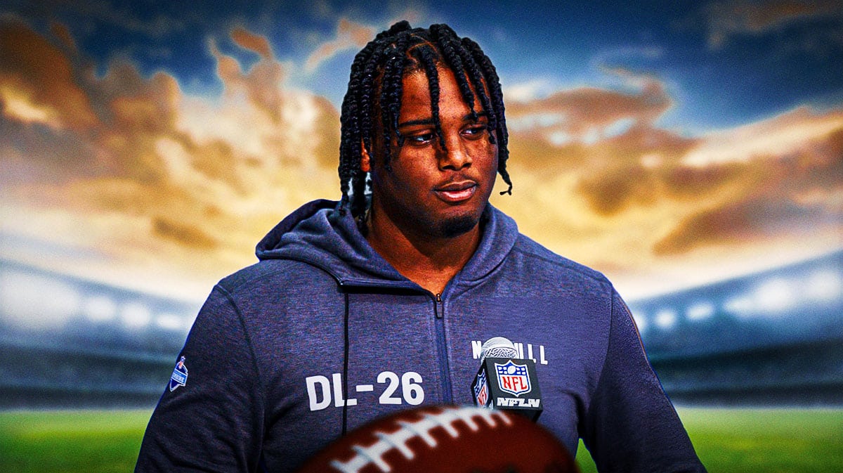 Leonard Taylor is hoping to make a contribution to the Jets defense in 2024