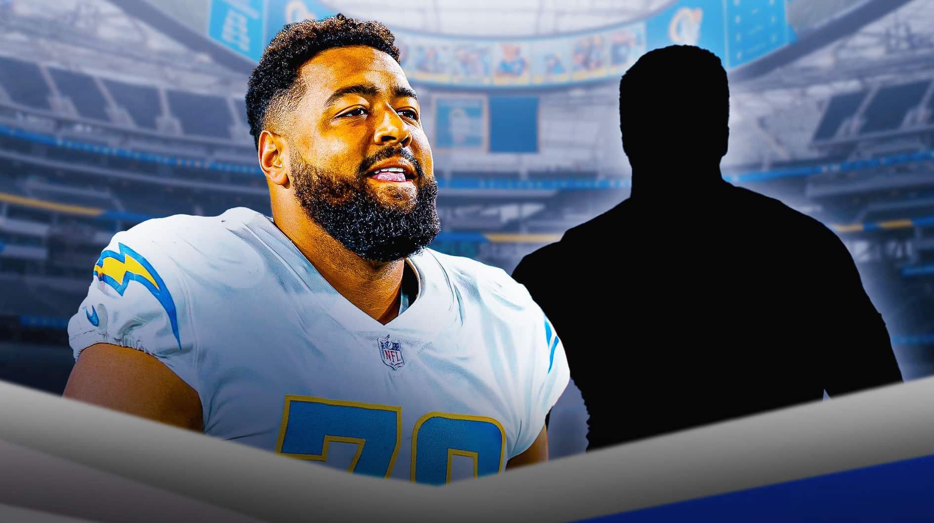 2 Chargers veterans whose roles will be pushed by rookies