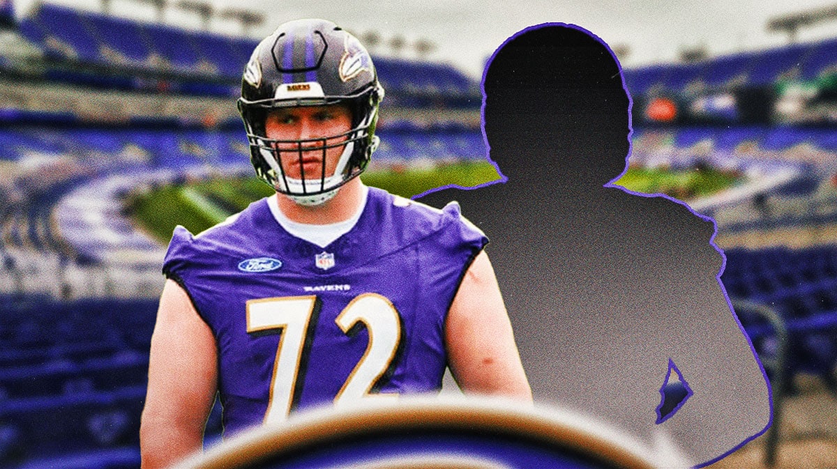 Andrew Vorhees, Baltimore Ravens