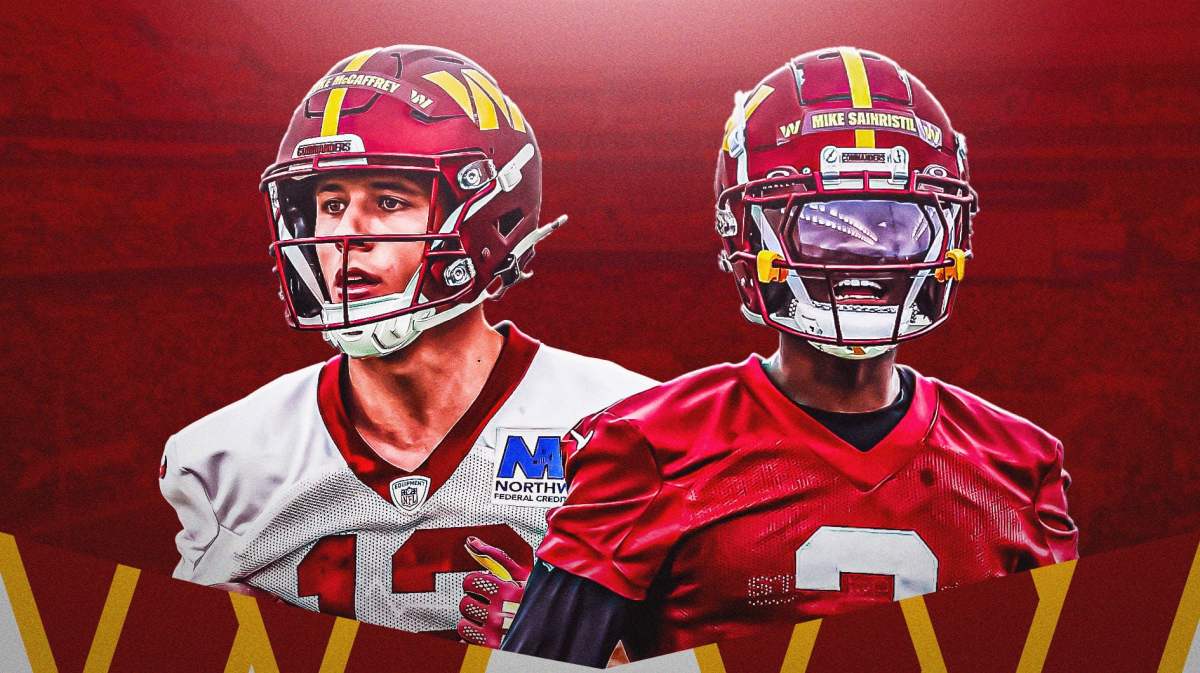 The Washington Commanders have a roster stacked with young talent.