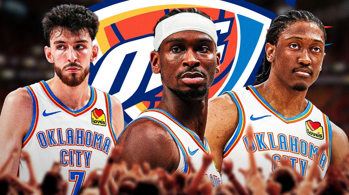 2 major offseason fixes Thunder must make to win 2025 NBA Finals