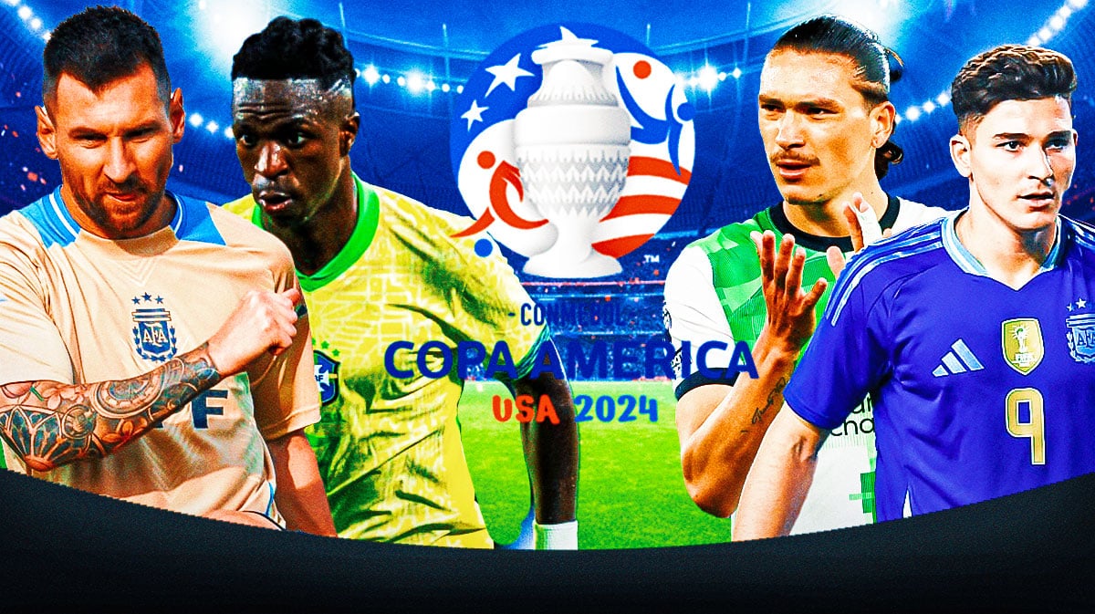 2024 Copa America Golden Boot Prediction