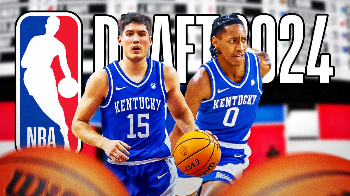 2024 NBA Draft Odds: Popular Parlay featuring Reed Sheppard, Rob Dillingham