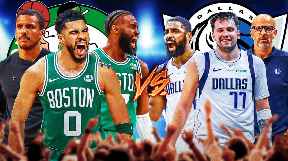 2024 Nba Finals: 5 Factors That Will Determine Celtics-mavericks Winner