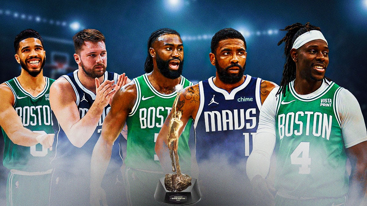 NBA Finals MVP