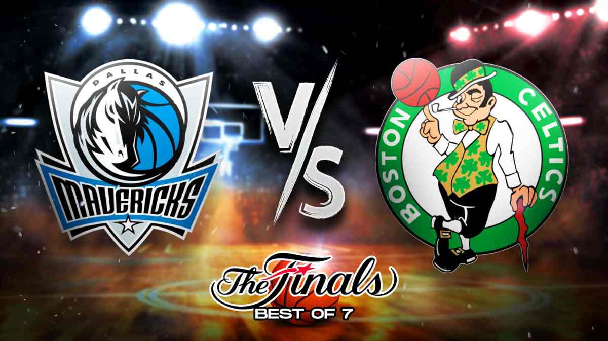 NBA Finals Series Prediction