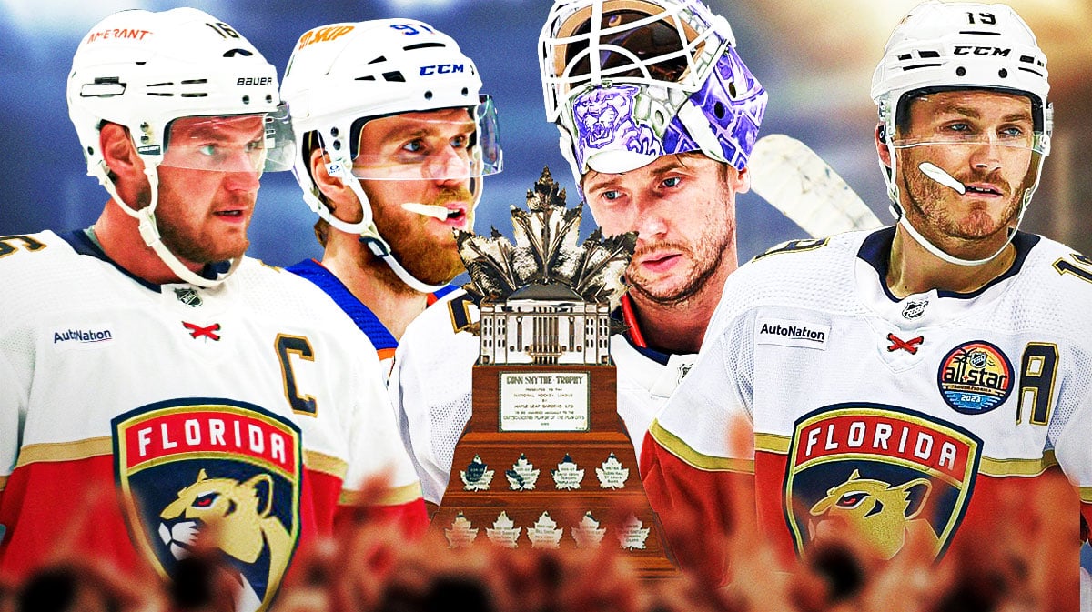 Conn Smythe Trophy Prediction