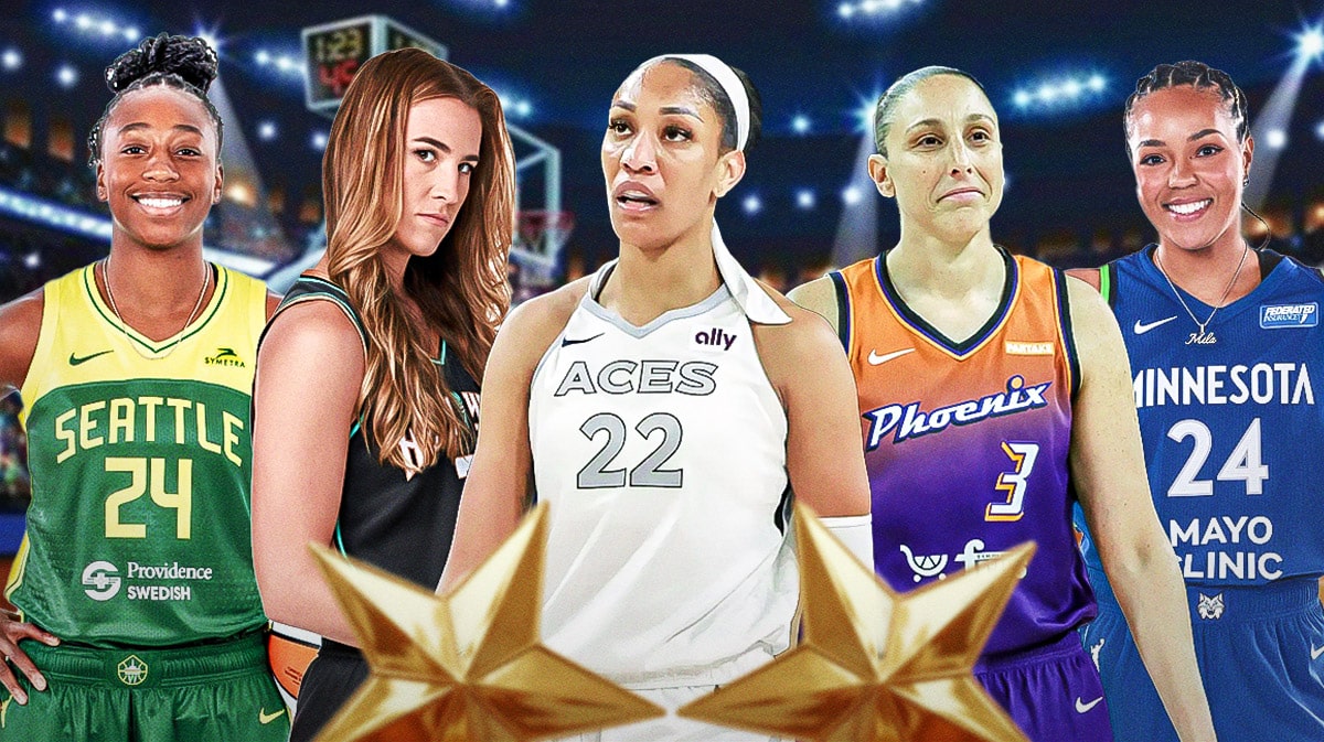 Ranking the 25 best WNBA players right now