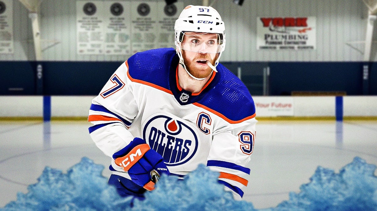 Oilers' Connor McDavid Drops 'legacy' Truth Bomb Ahead Of Stanley Cup Final