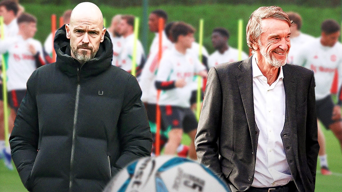 Erik ten Hag Manchester United