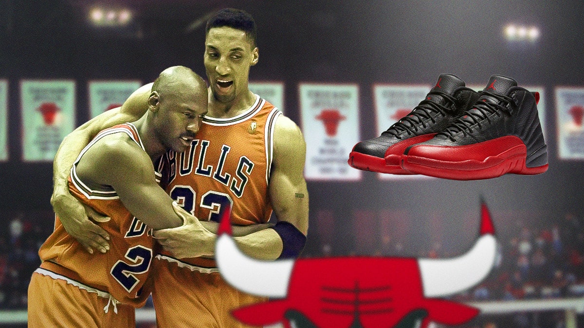 Air Jordan 12 Flu Game release