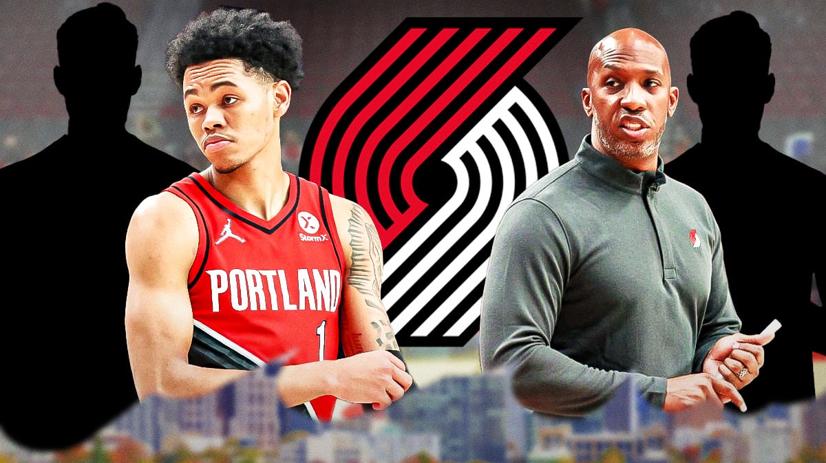 Blazers' Anfernee Simons and Chauncey Billups preparing for NBA Draft