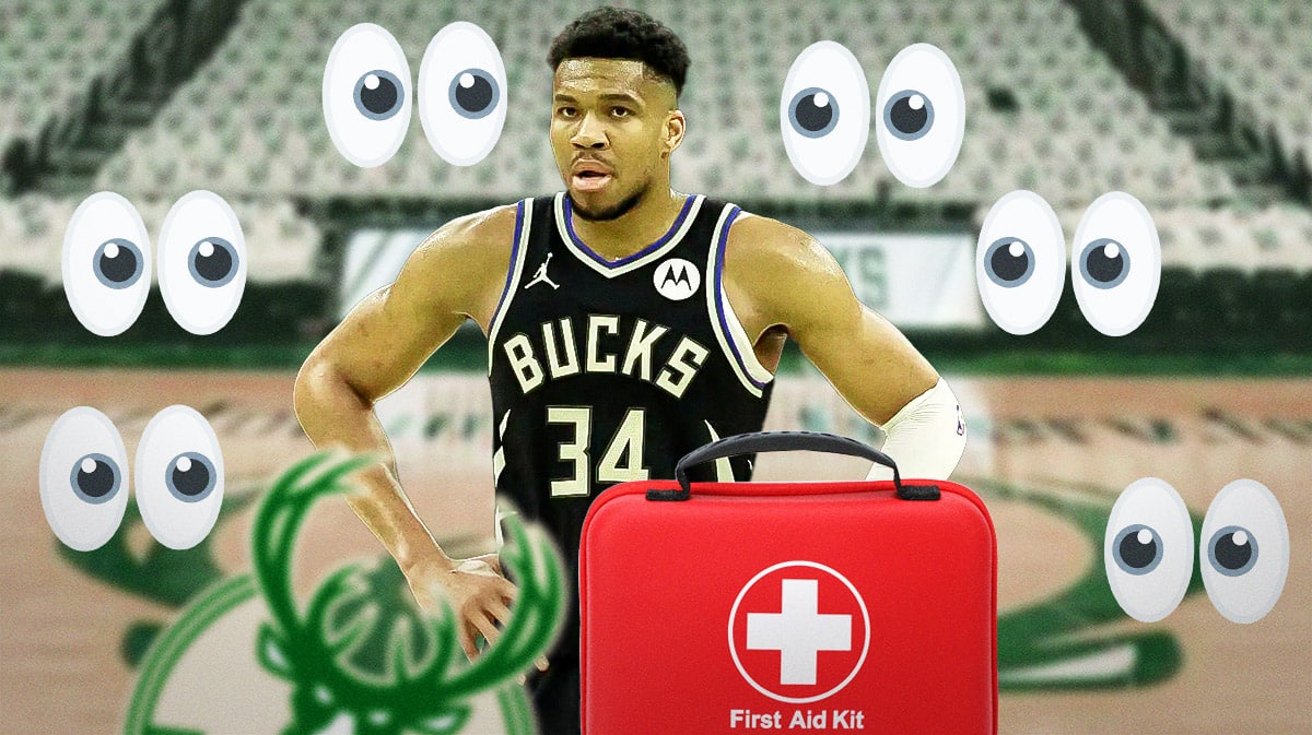 Milwaukee Bucks Injuries | ClutchPoints