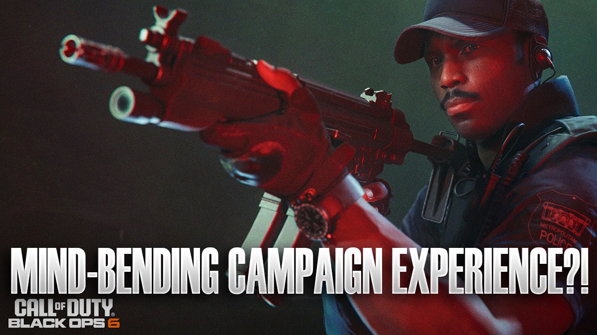 Call of Duty: Black Ops 6 Campaign Promises A 'Mind-Bending' Experience