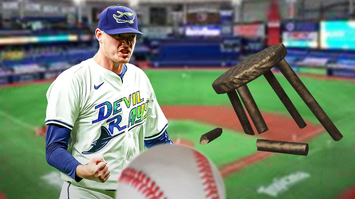 Tampa Bay Rays pitcher Pete Fairbanks