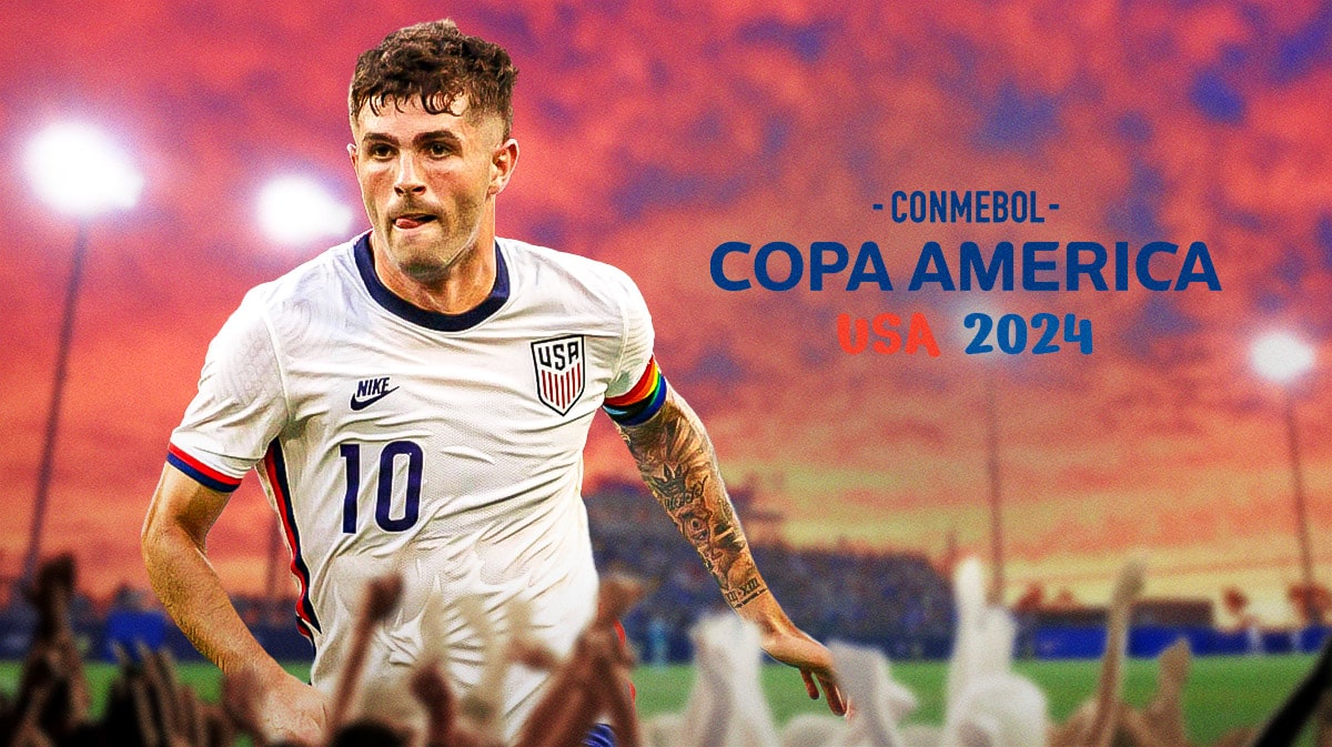 Christian Pulisic USMNT