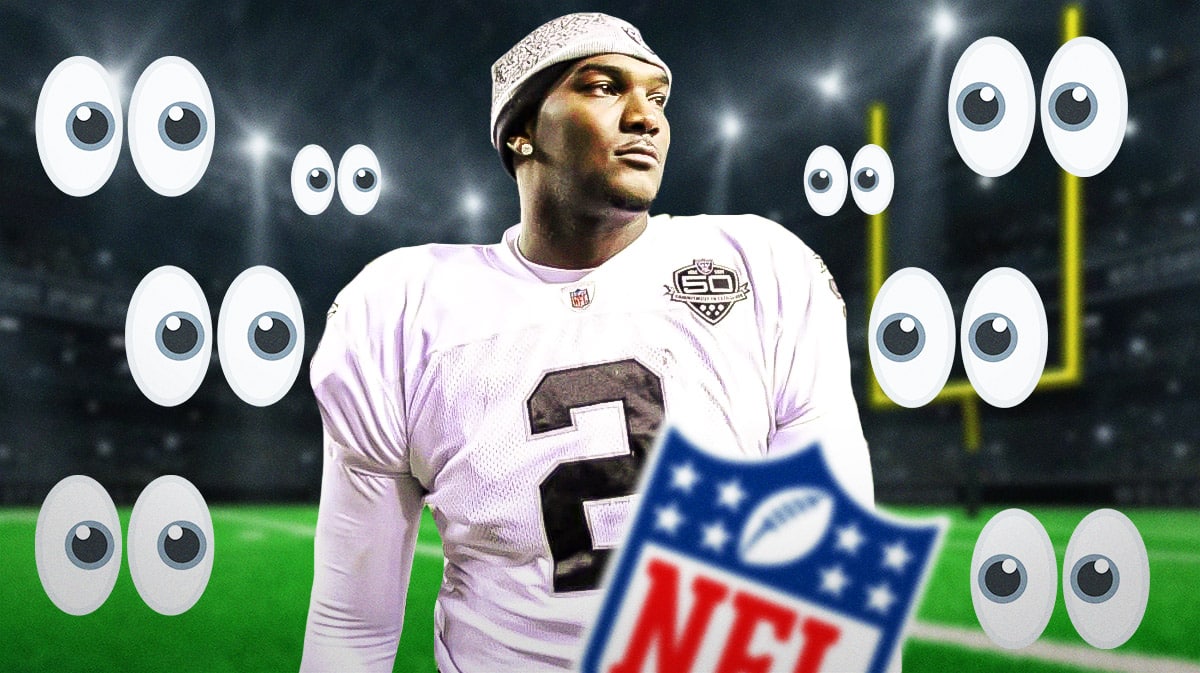 JaMarcus Russell