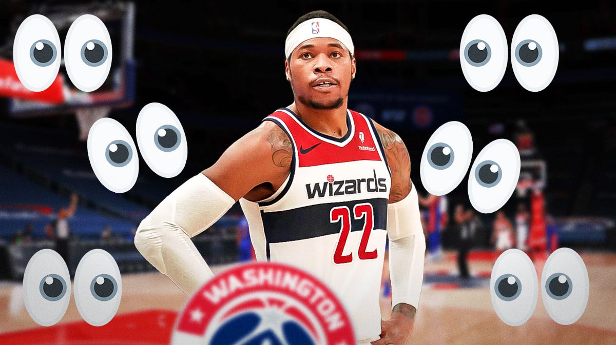 You are currently viewing Wizards make $25.9 million contract decision for Richaun Holmes