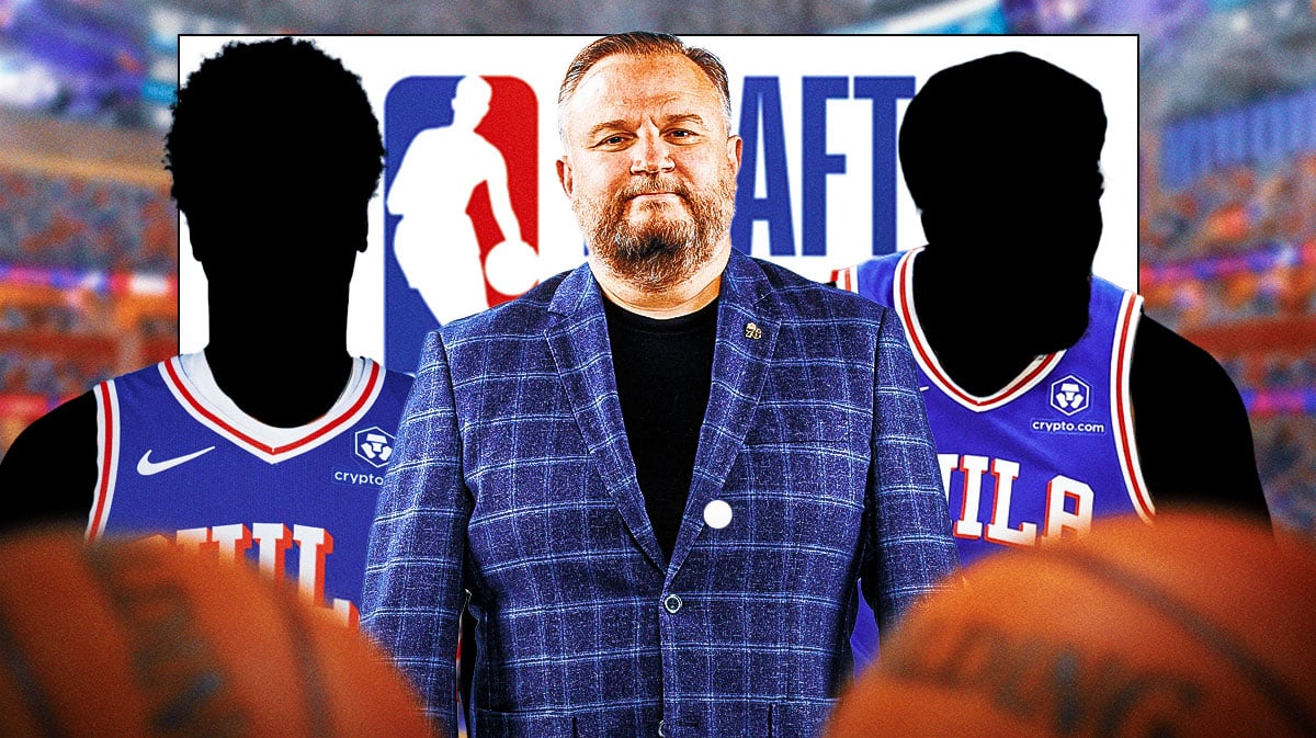 3 76ers 2024 NBA Draft targets with No. 16 pick
