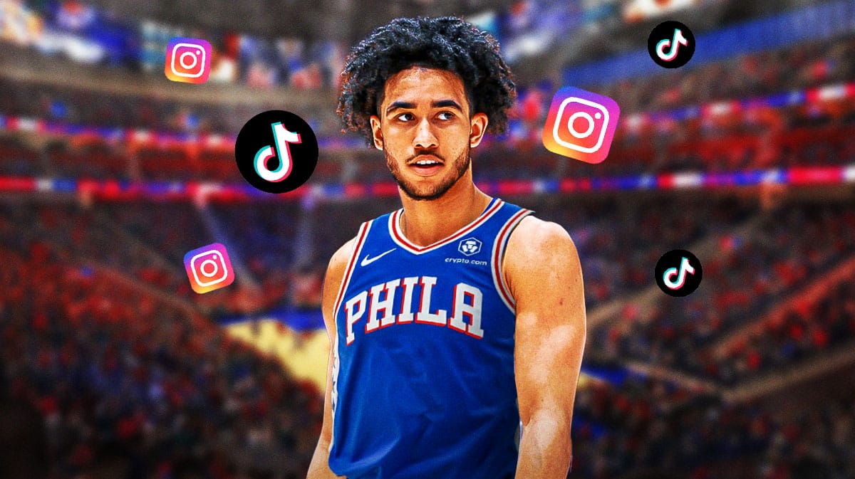 Sixers Rookie Jared McCain Prepared For TikTok Chirps In NBA