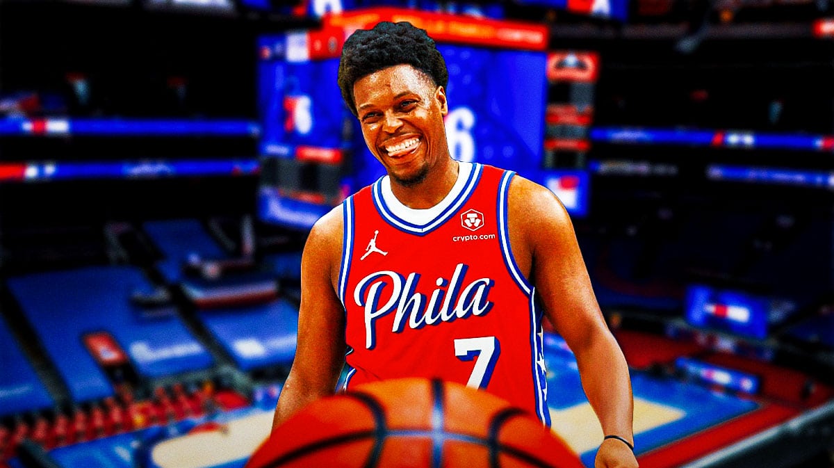 76ers' Kyle Lowry