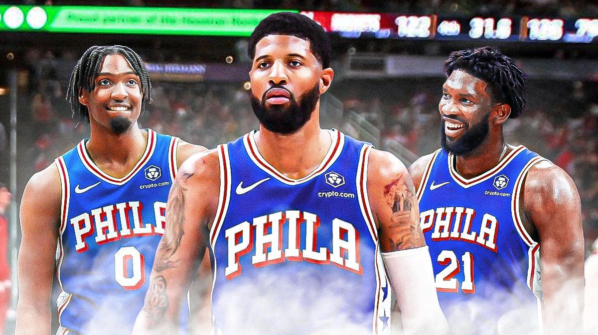 76ers Make Paul George Splash In Free Agency