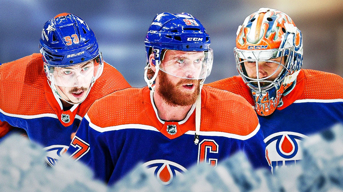 Connor McDavid must assert himself for the Oilers