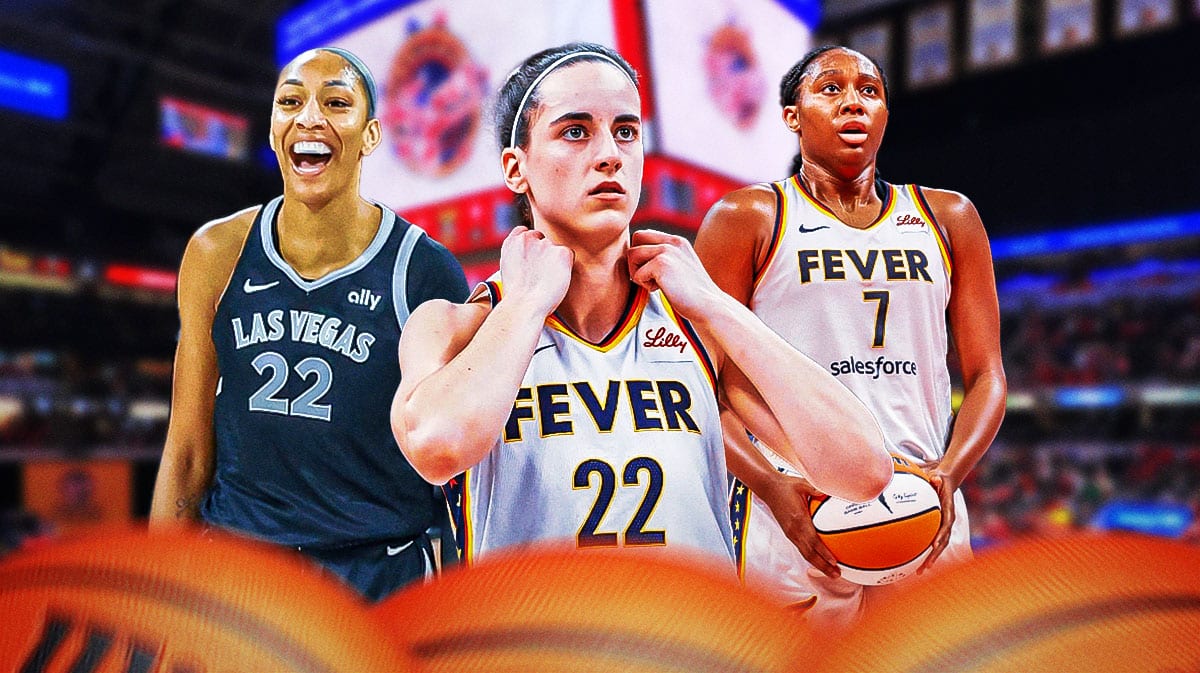 Fever's Caitlin Clark toward top of WNBA All-Star voting amid hot stretch