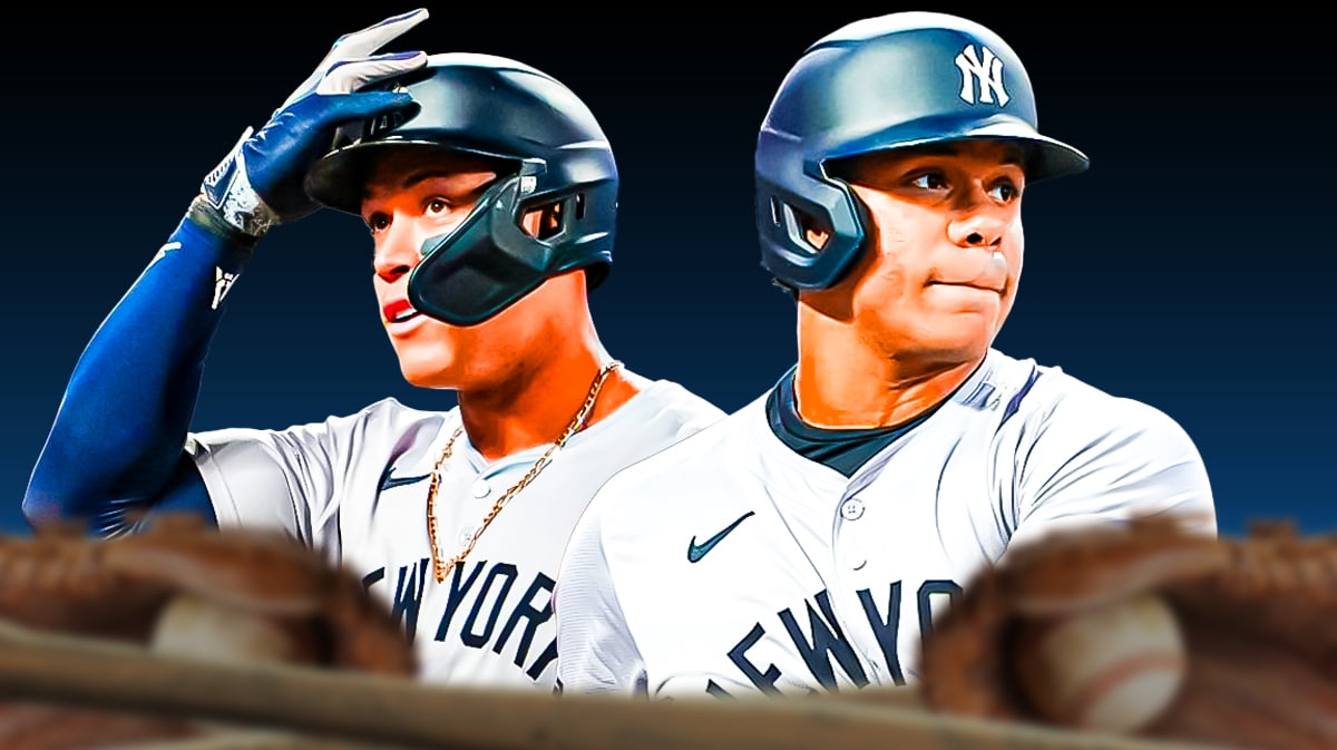 Aaron Judge moves into MVP lead in AL race