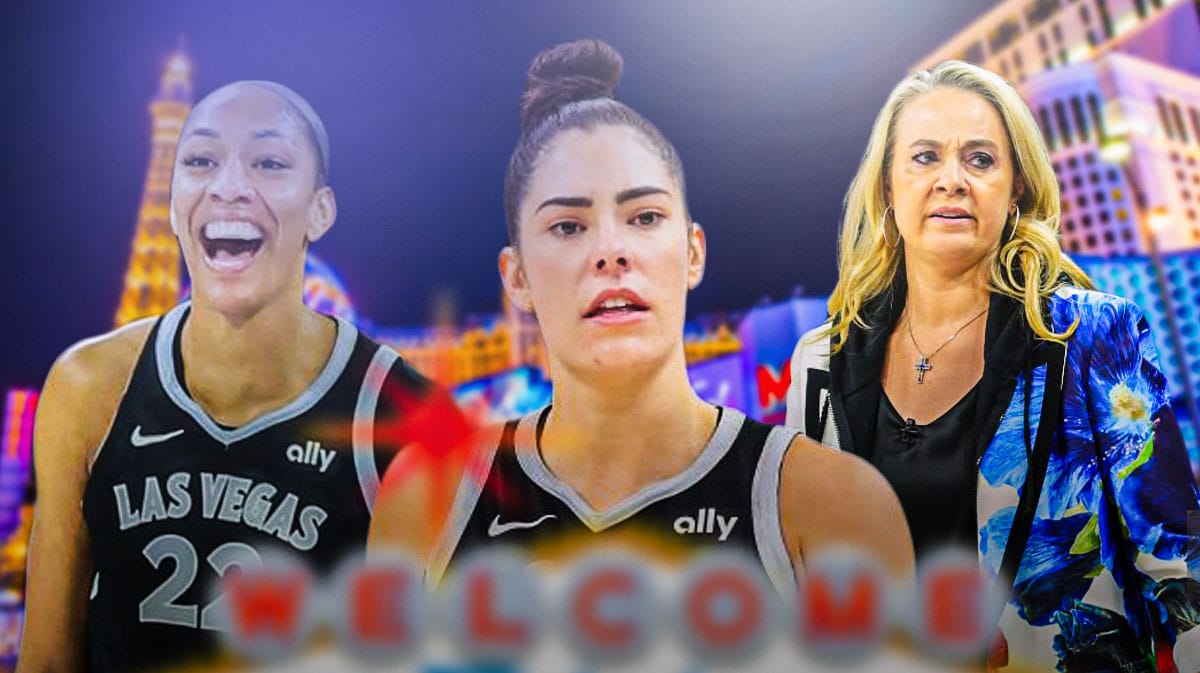 Vegas makes decision on Aces player sponsorship despite WNBA's ...