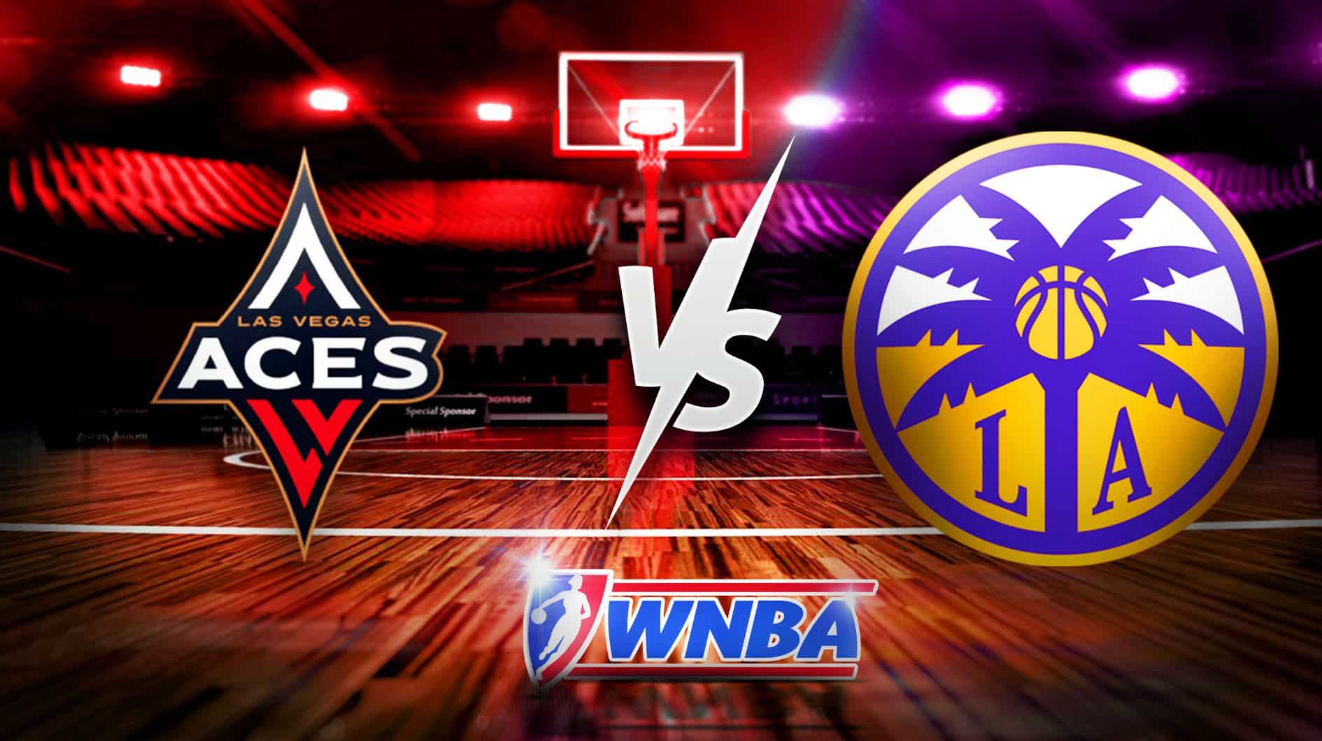 Aces Vs Sparks WNBA Prediction, Odds, Pick