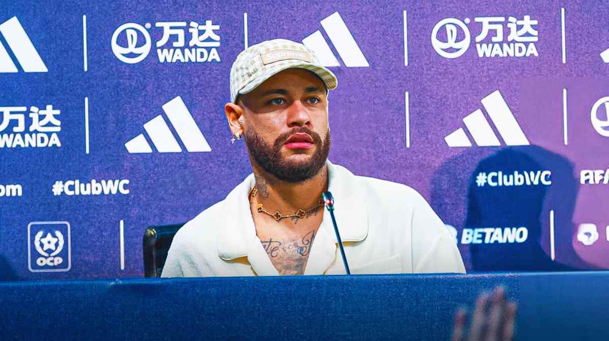 Neymar Al-Hilal