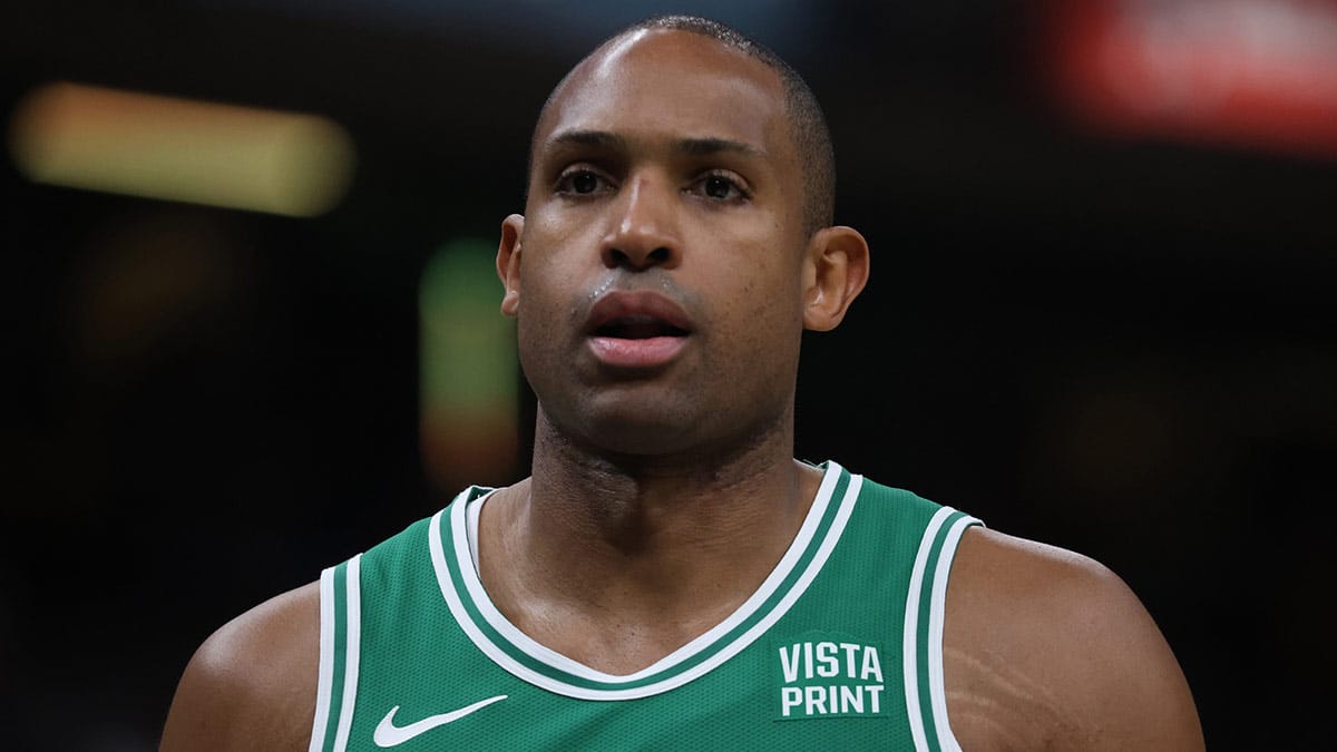 Al Horford on the Celtics in the Eastern Conference Finals