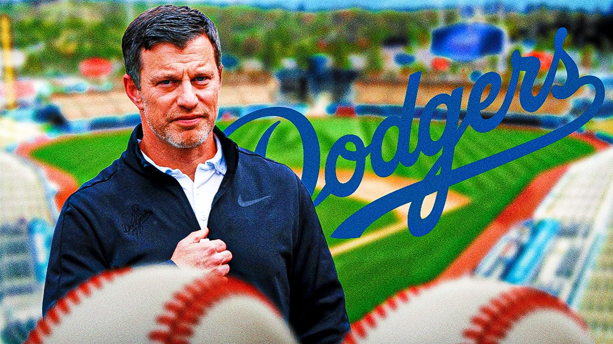 Dodgers' Andrew Friedman