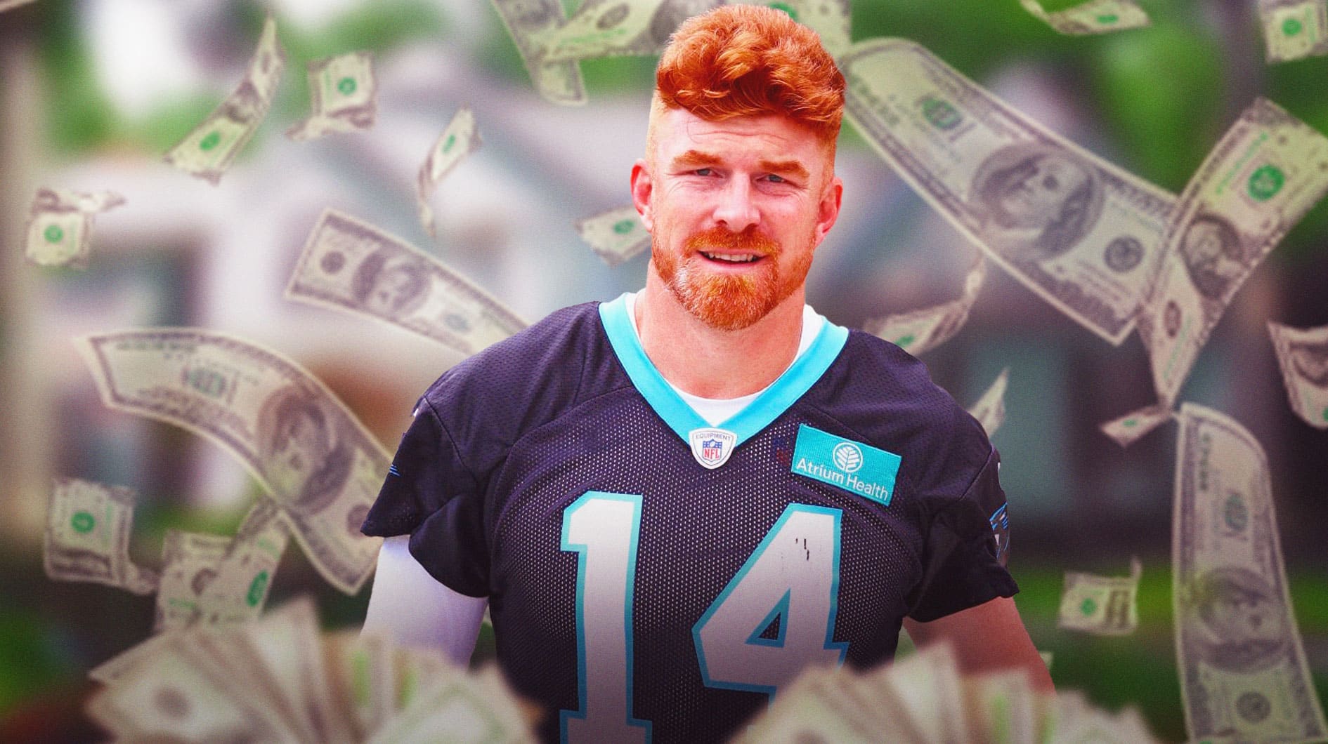 Andy Dalton's net worth in 2025