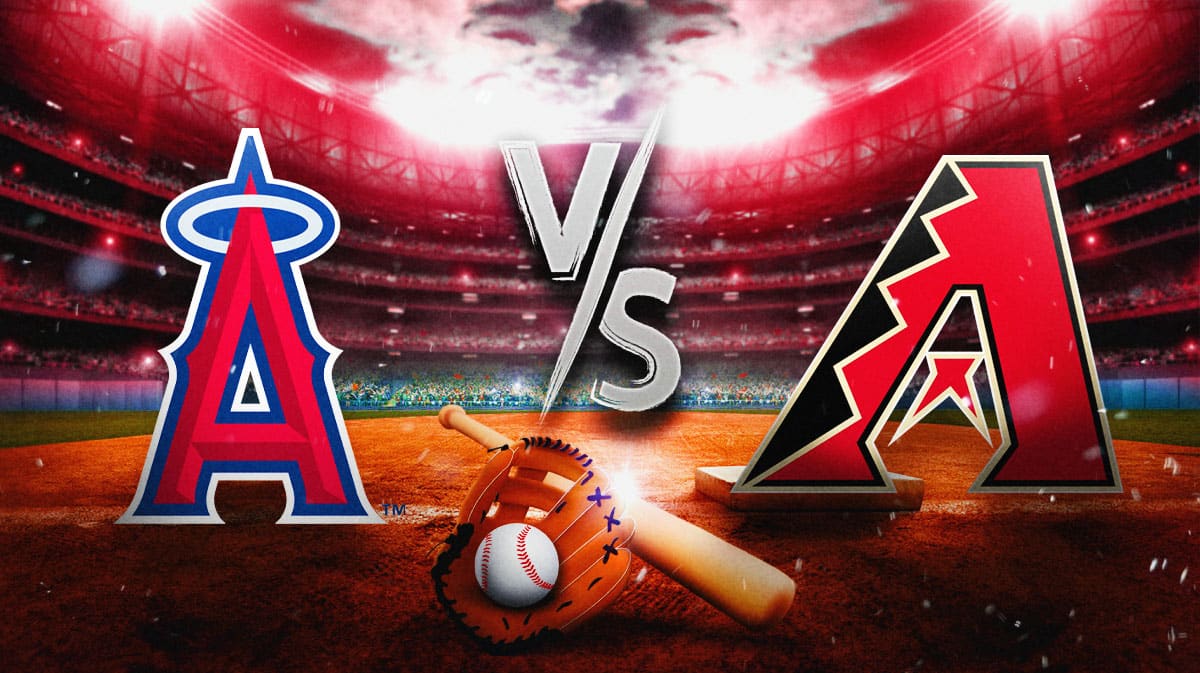 Angels Diamondbacks prediction