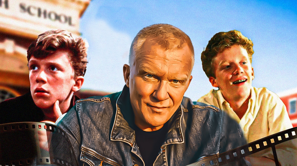 Anthony Michael Hall reflects on 'big brother' John Hughes