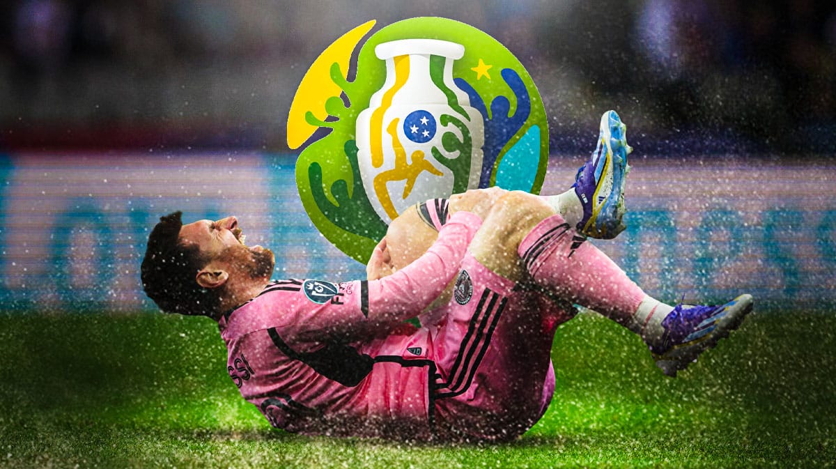 Lionel Messi Argentina