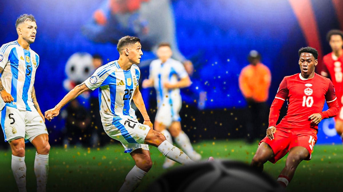 Copa America Argentina