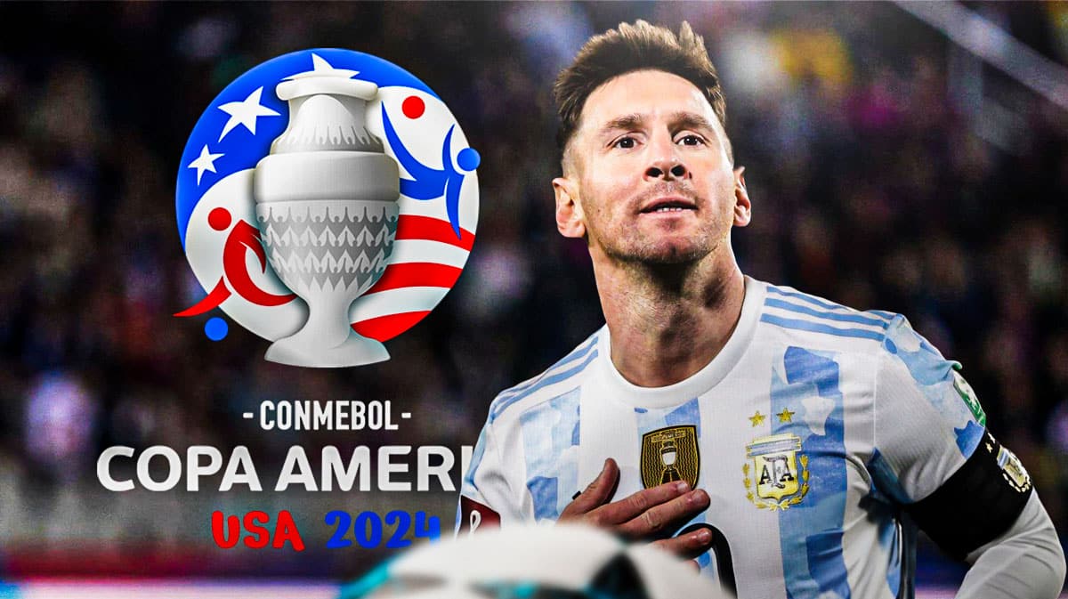 Lionel Messi Argentina