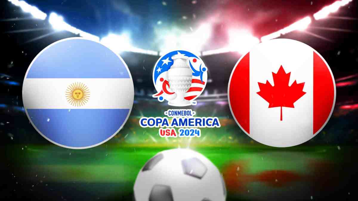 argentina canada prediction, copa america odds