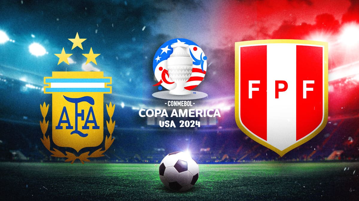 Argentina vs. Peru 2024 Copa America prediction, odds, pick