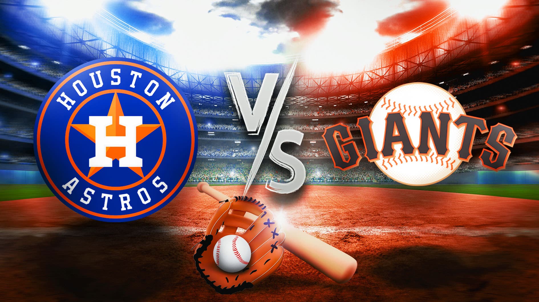 Astros vs. Giants prediction, odds, pick