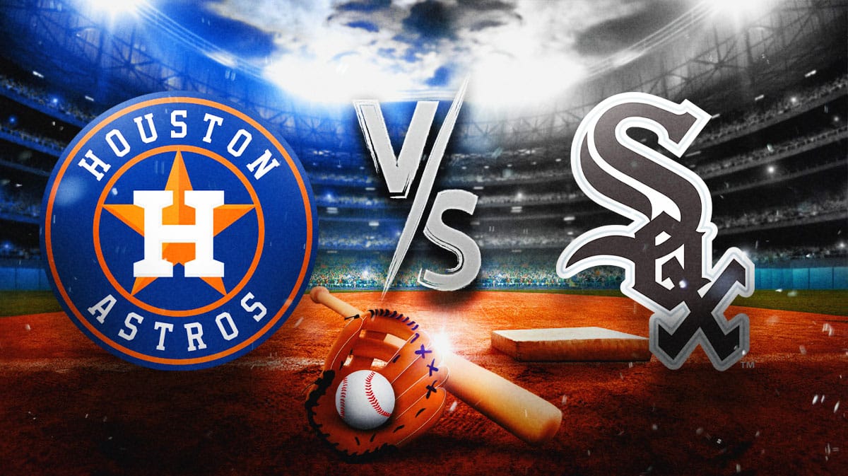 Astros White Sox prediction, mlb odds