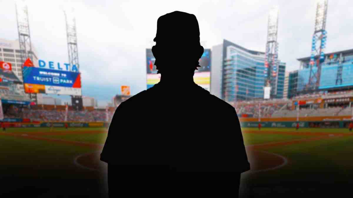 Atlanta Braves top prospect Hurston Waldrep rookie pitcher roster rotation