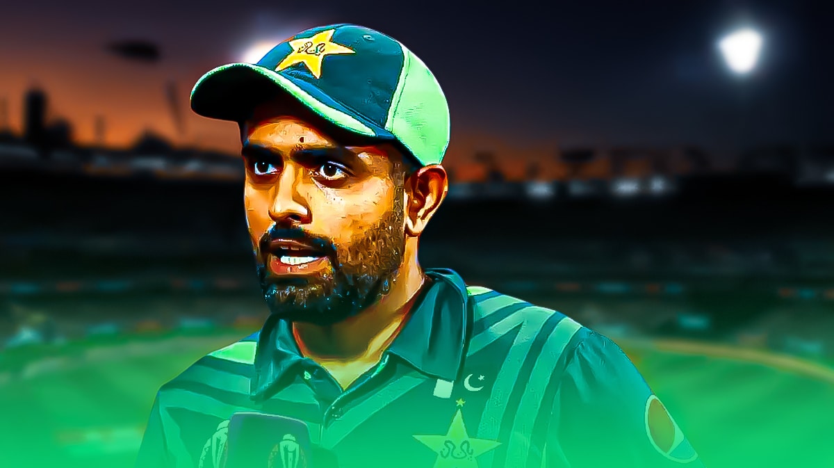 Pakistan Cricket Team, T20 World Cup, Babar Azam, USA Cricket Team, Monank Patel, Pakistan, USA, Wasim Akram,