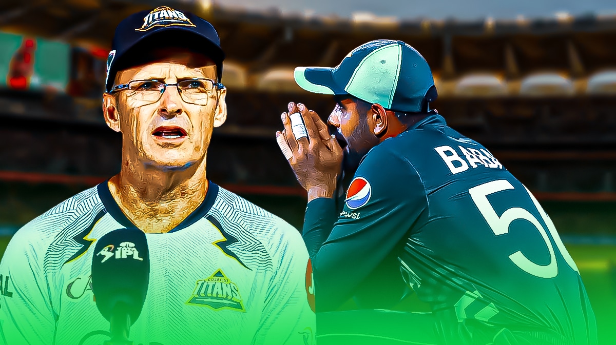 Pakistan Cricket Team, T20 World Cup, Babar Azam, USA Cricket Team, Monank Patel, Pakistan, USA, Gary Kirsten,