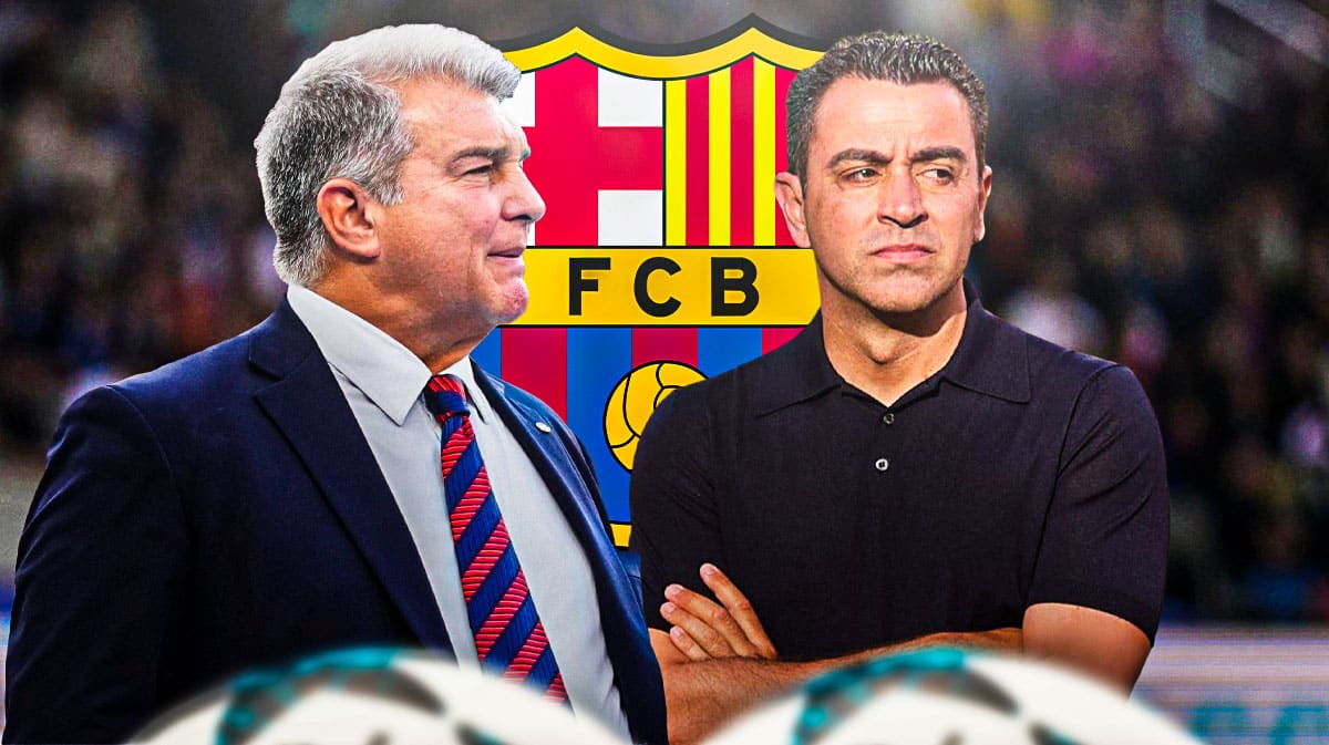 Barcelona president explains controversial Xavi's u-turn