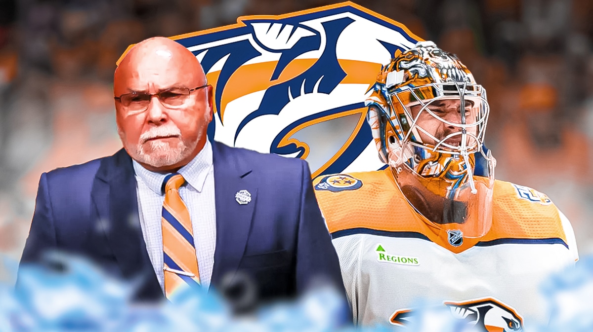 Early candidates to replace Barry Trotz as Predators general manager