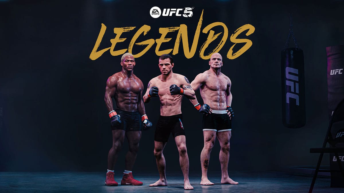 Бас Руттен, Йенс Пулвер и другие — новые легенды UFC 5